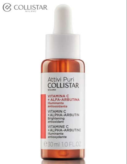  Collistar Pure Actives Vitamin C + Alpha-Arbutin